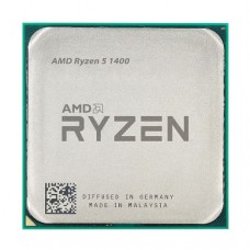 CPU AMD Ryzen 5 1400